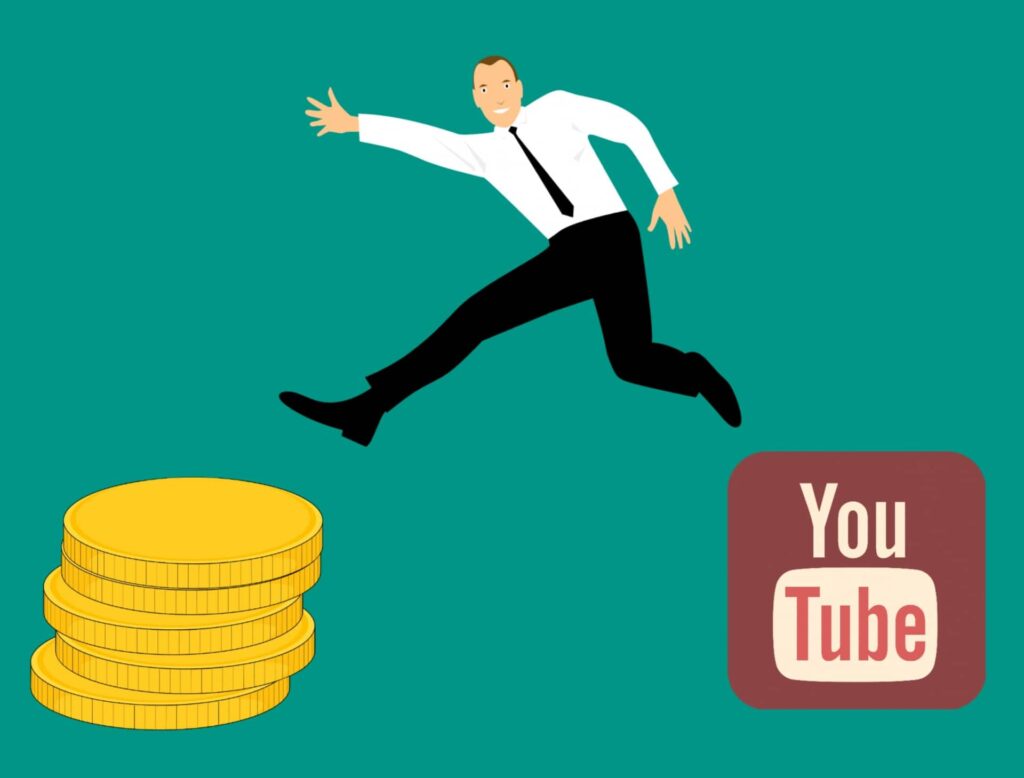 ingresos YouTube